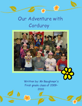 Our Adventure with Corduroy