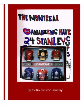 The Montreal Canadiens have 24 Stanley Cups