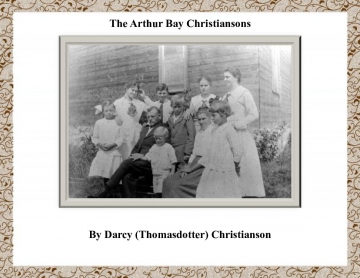 The Arthur Bay Christiansons