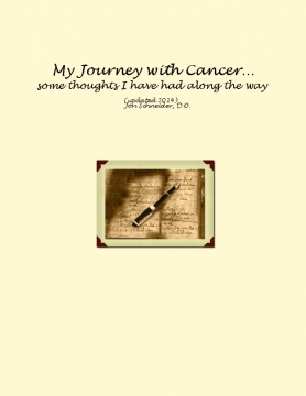 My Journey with Cancer...