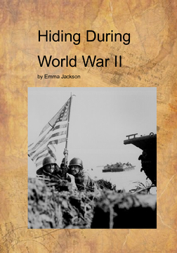 Hiding During the World War II