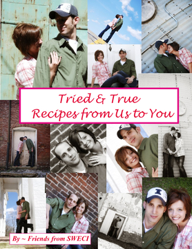 Tried & True Recipes from Us to You