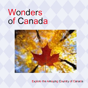 Wonders of Canada