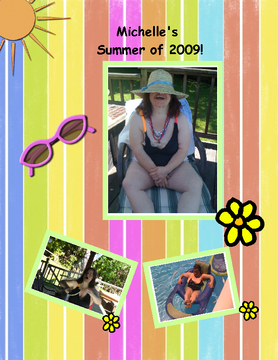 Michelle's Summer of 2009!