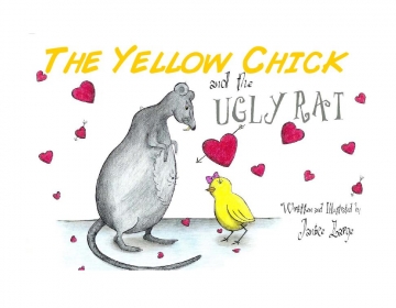 The Yellow Chick and the Ugly Rat