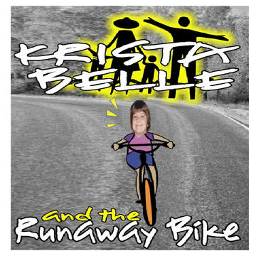 Krista Belle and the Runaway Bike