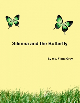 Silenna and the Butterfly