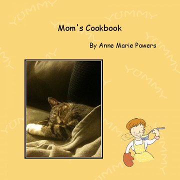 Kristel's Cookbook