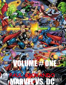 Marvel vs. DC volume 1