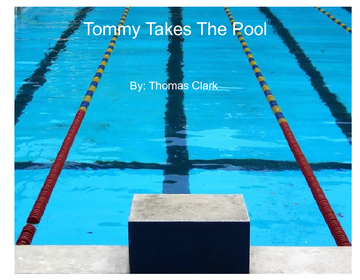Tommy Takes the Pool