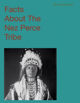 The Nez Perce Tribe