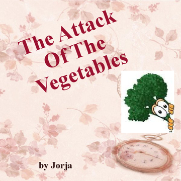 The Attack Of The Vegetables