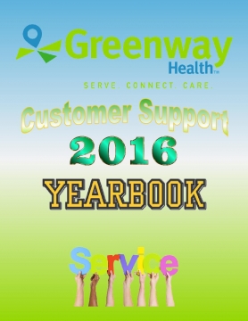 2016 Customer Support Yearbook