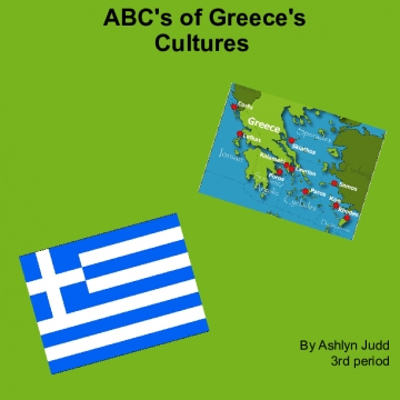 ABC's of Greece's Cultures