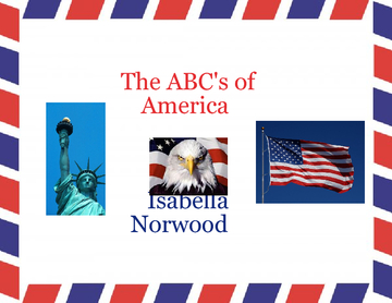 The ABC's of America