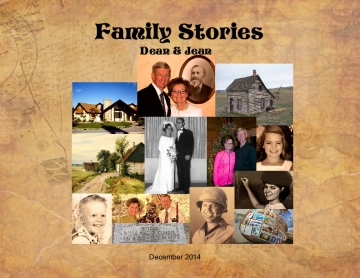 Jensen Family Short Stories