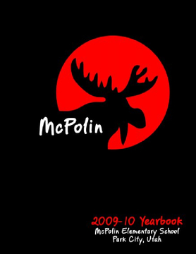 McPolin Yearbook 2009-10