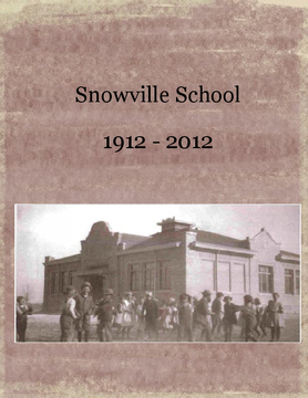 Snowville School
