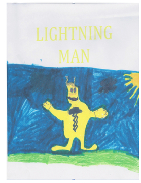 Lightning Man