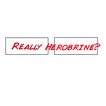 Really Herobrine?