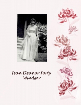 Jean Eleanor Forty Family Tree