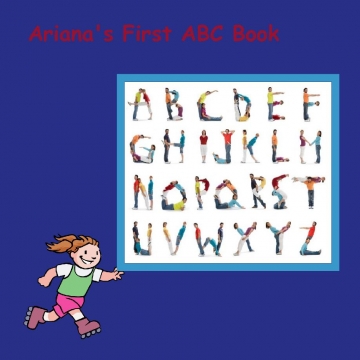 Ariana's ABC Book