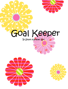 Goal Keeper