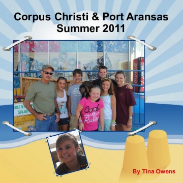 Corpus Christi & Port Aransas 2011