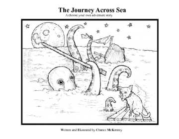 The Journey Across Sea