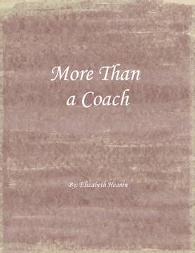 More Than a Coach