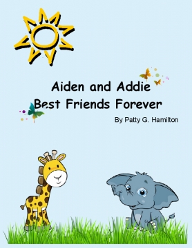 Aiden and Addie Best Friends Forever