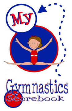 My Gymnastics Scorebook