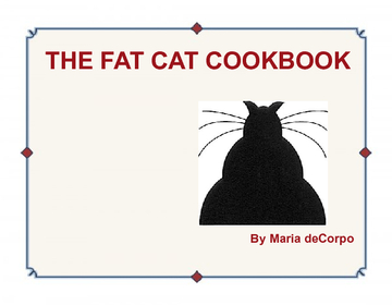 THE FAT CAT COOKBOOK