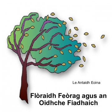 Flòraidh Feòrag agus an Oidhche Fiadhaich