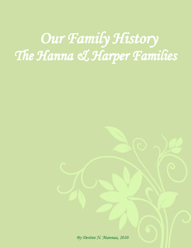 Harper & Hanna Family History
