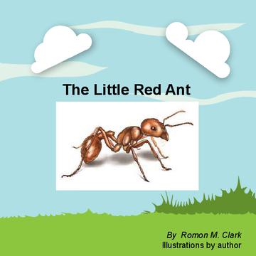 The Little Red Ant