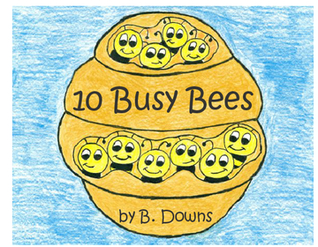 10 Busy Bees