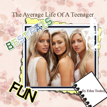 The "average" life of a teenager