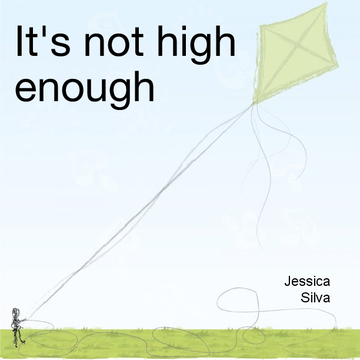 It's not high enough