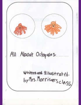 Morrison- All About Octopuses