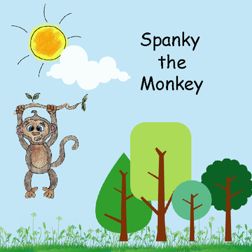 Spanky the Monkey
