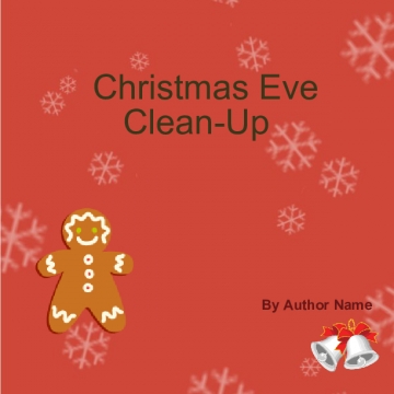 Christmas Eve clean-up
