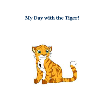 My day with the Tiger!