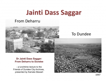 Dr Jainti Dass Saggar