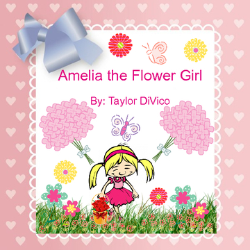 Amelia the Flower Girl