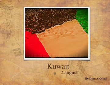 Kuwait_ 2-august