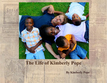 The Long Life of Kimberly Pope