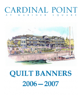 Quilt Banners 2006 - 2007