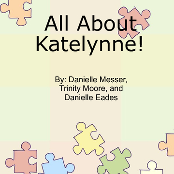 All about Katelynne