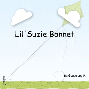 Lil'Suzie Bonnet